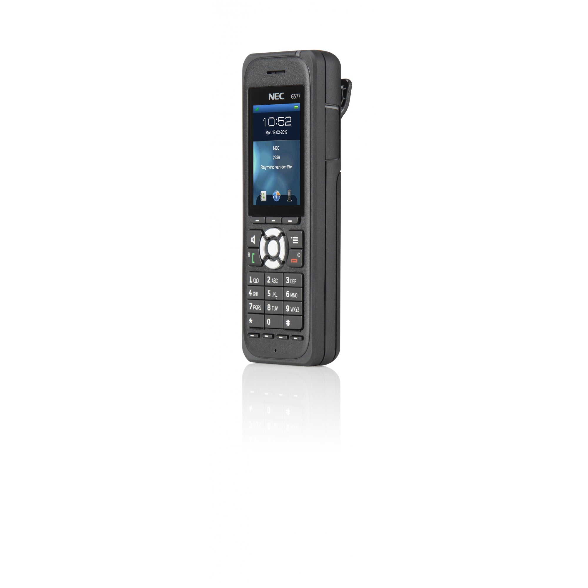 NEC G577 DECT Handset, NEC G577 DECT Handset,